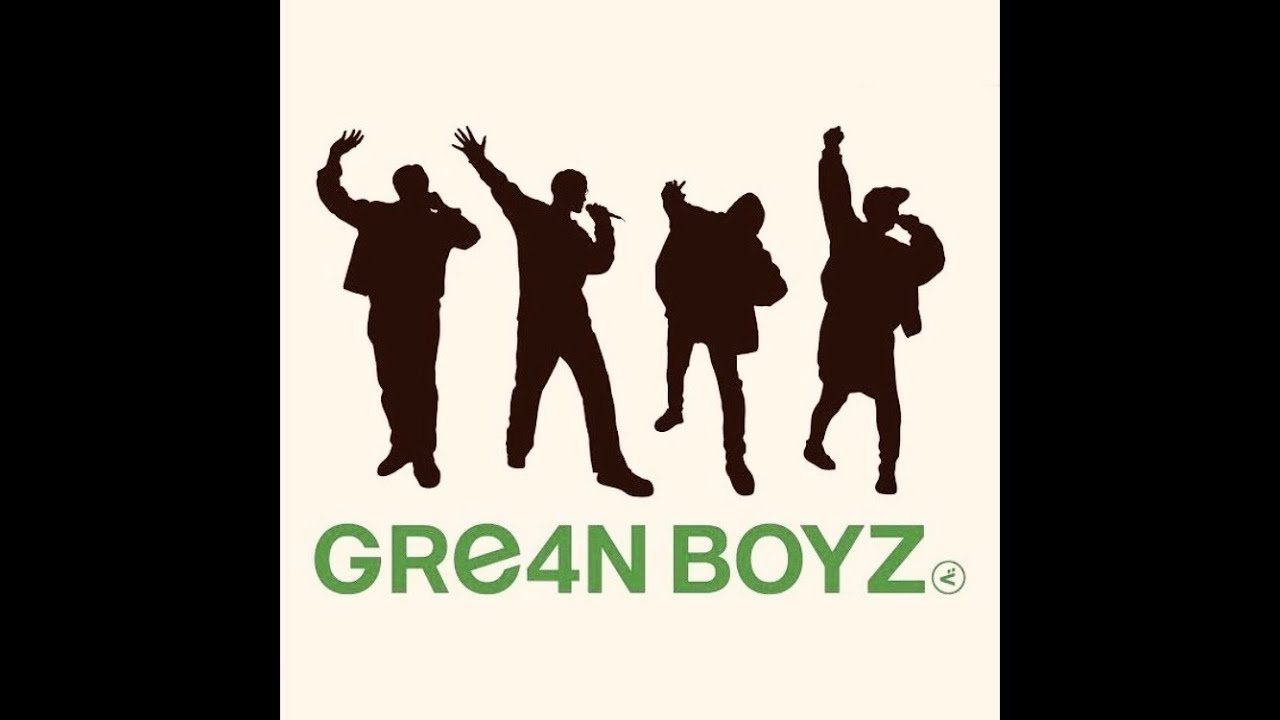 GRe4N BOYZ #311 福ある島 #令和7年3月11日