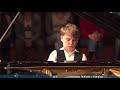 Ryan Bradshaw Haydn piano concerto 2nd and 3rd part