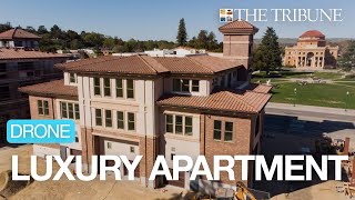 Get A Look Inside A Luxury Apartment At Atascadero s New La Plaza Development
