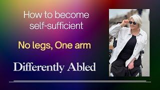 Coaching and personal story what empowered me to become self-sufficient again