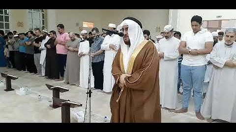 سورة القدر | صلاة التهجد 27 رمضان | القارئ إبراهيم أسامة الحلبي