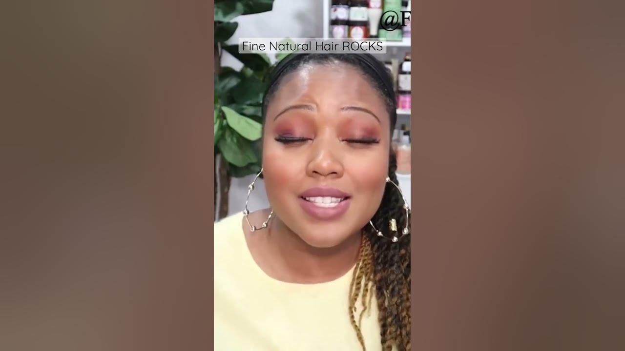  How to take out braids without damaging your hair! #shorts - YouTube