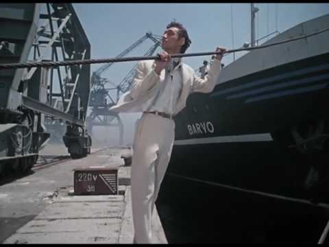 Песня рыбака из к ф Человек амфибия 1961