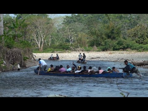 Vidéo: Où se trouve Panama ?