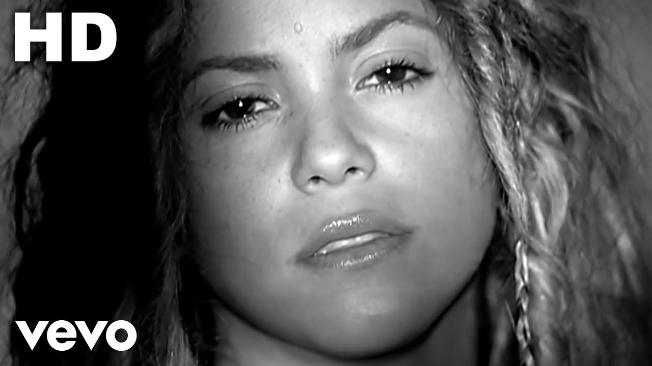 Shakira - No (Video Oficial)