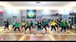 Ela Ja Ta Louca x Mujeriego (Remix) | TIK TOK VIRAL | Zumba | Dance | Choreography | Edita Febriana
