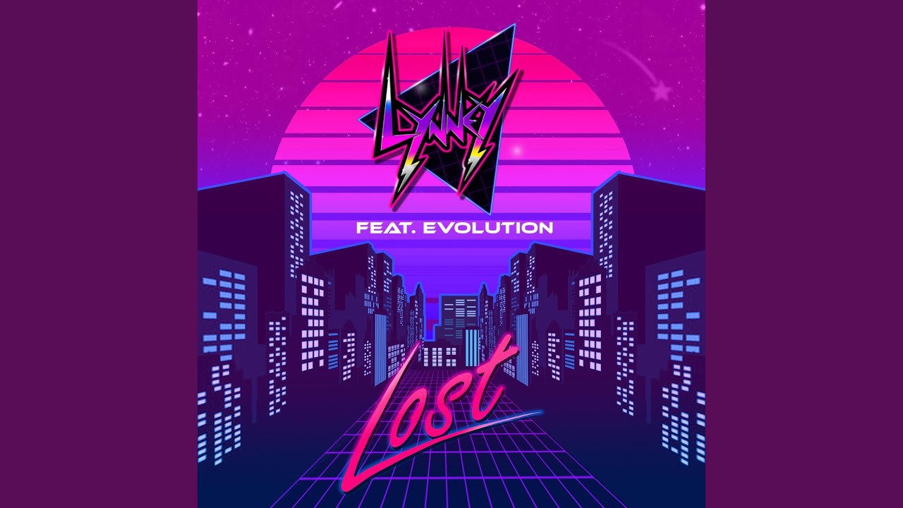 Sleduj LOST (feat. Evolution) na YouTube Sleduj LOST (feat. Evolution) na YouTube