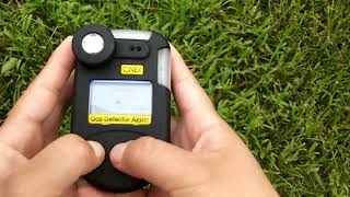 Single Gas Detector of G10