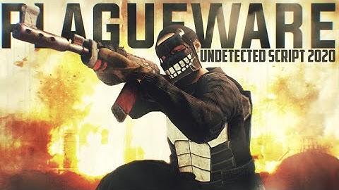 UNDETECTED RECOIL SCRIPT FOR RUST 2021 PlagueWare.xyz