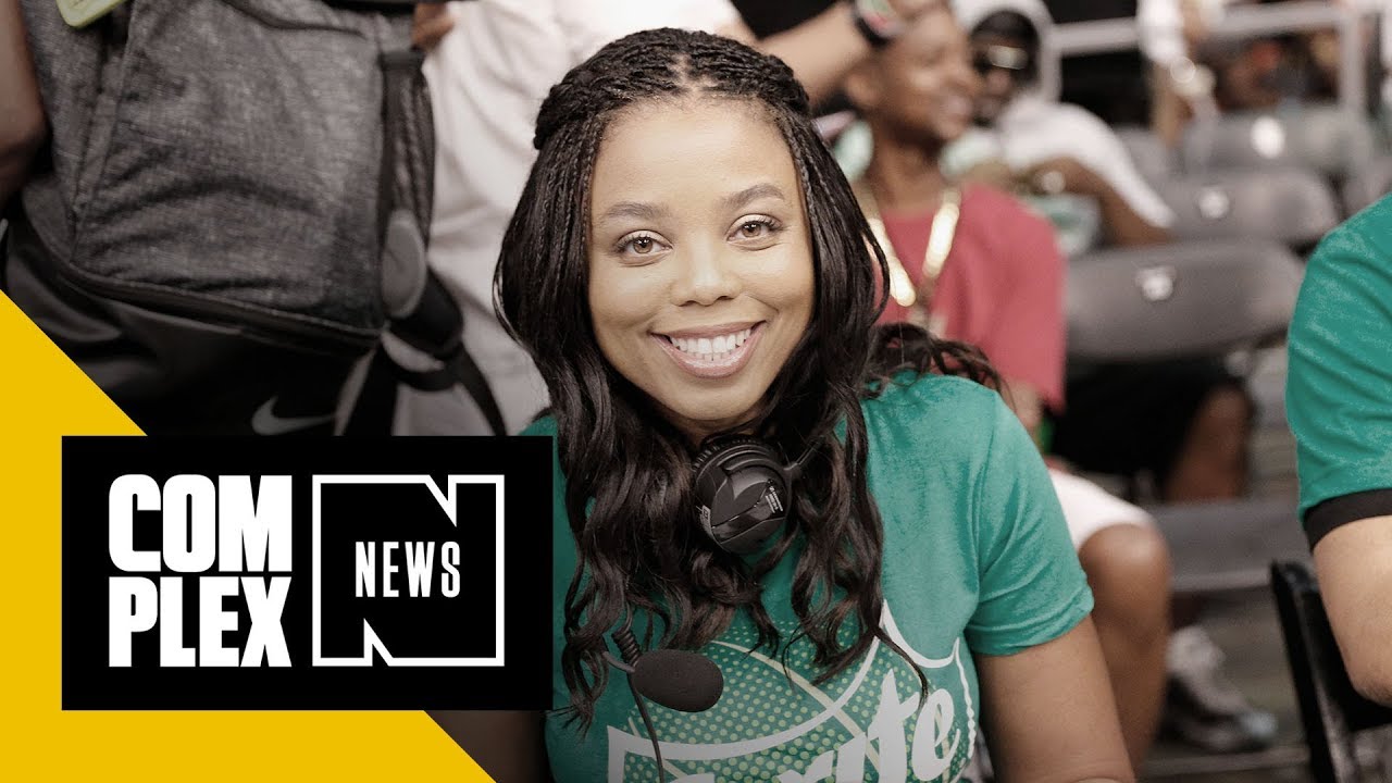 ESPN's Jemele Hill Is LeavingSportsCenter