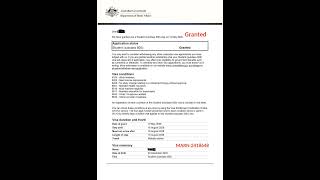 #500Visa #StudentVisa #Subclass500 #StudentVisaGrant #AustralianUniversities#MayaImmigration