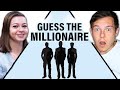 Millionaire Reacts: GUESS THE MILLIONAIRE - AGAIN