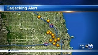 2 arrested in Oak Park after Chicago carjacking
