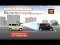 スズキスペーシア  安全装備 (Suzuki Spacia Safety Equipment / Japanese)