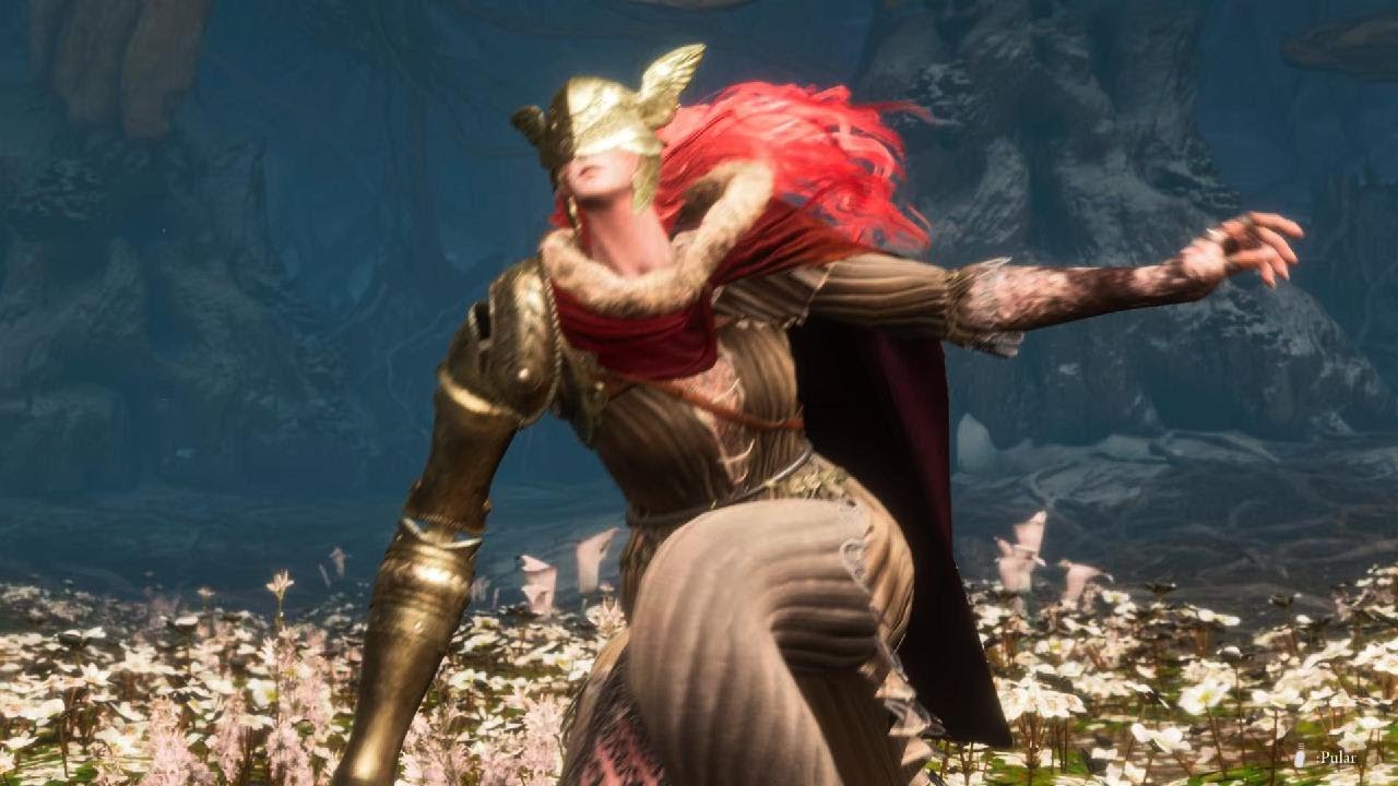 ELDEN RING Malenia A Espada de Miquela YouTube