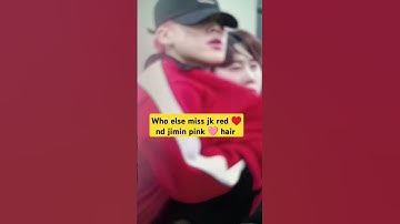 JK NEW HAIRCOLOR   🐣🐇🌱subscribe for more #jikook #jimin #jungkook  #btshort