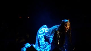 Grace Jones at AfroPunk Festival (Brooklyn, NY - August 22, 2015)