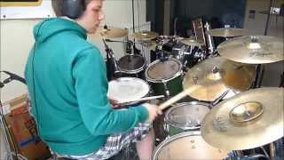 Flo-rida - Whistle (Drum Cover)
