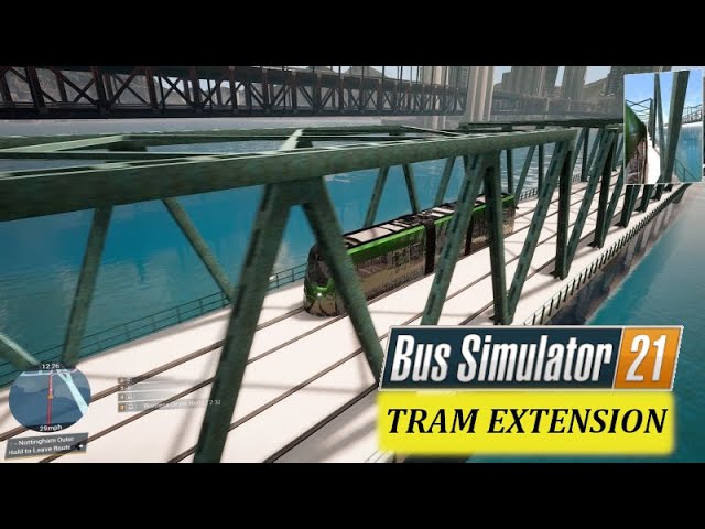 ATÉ NO JOGO O NEGOCIO ESTÁ FEIO #02 - BUS SIMULATOR 2021 (VOLANTE