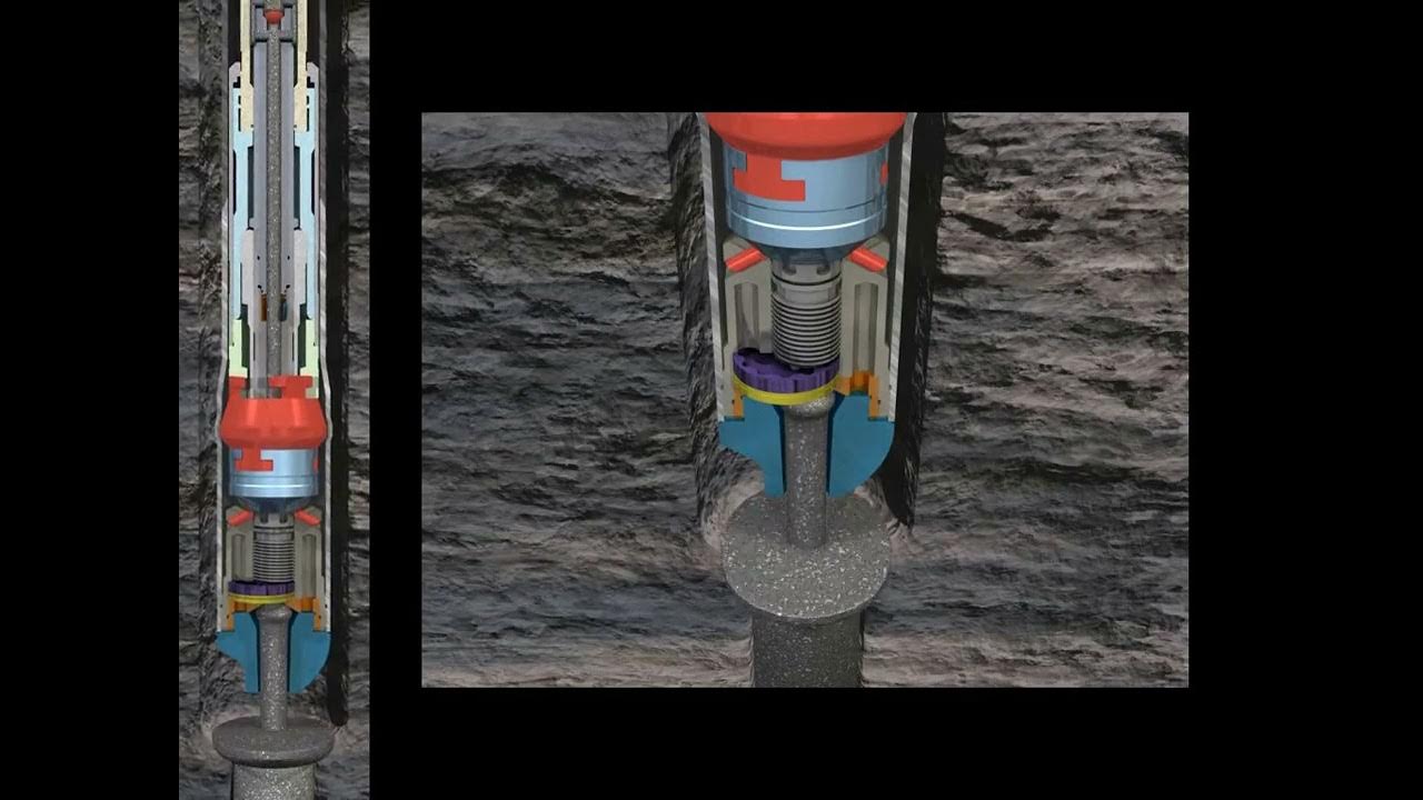 Drilling Manual Expandable Casing Liners From Weatherford YouTube