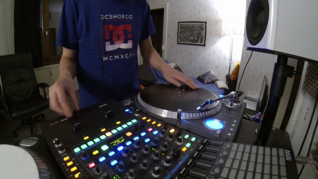 Madpressure IDA 2019 World Scratch Online France Qualifier