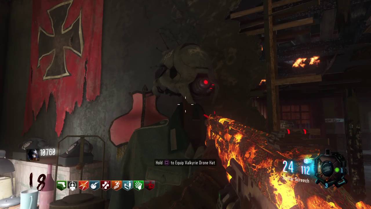 How To Get Valkyrie Helmet? Gorod Krovi YouTube