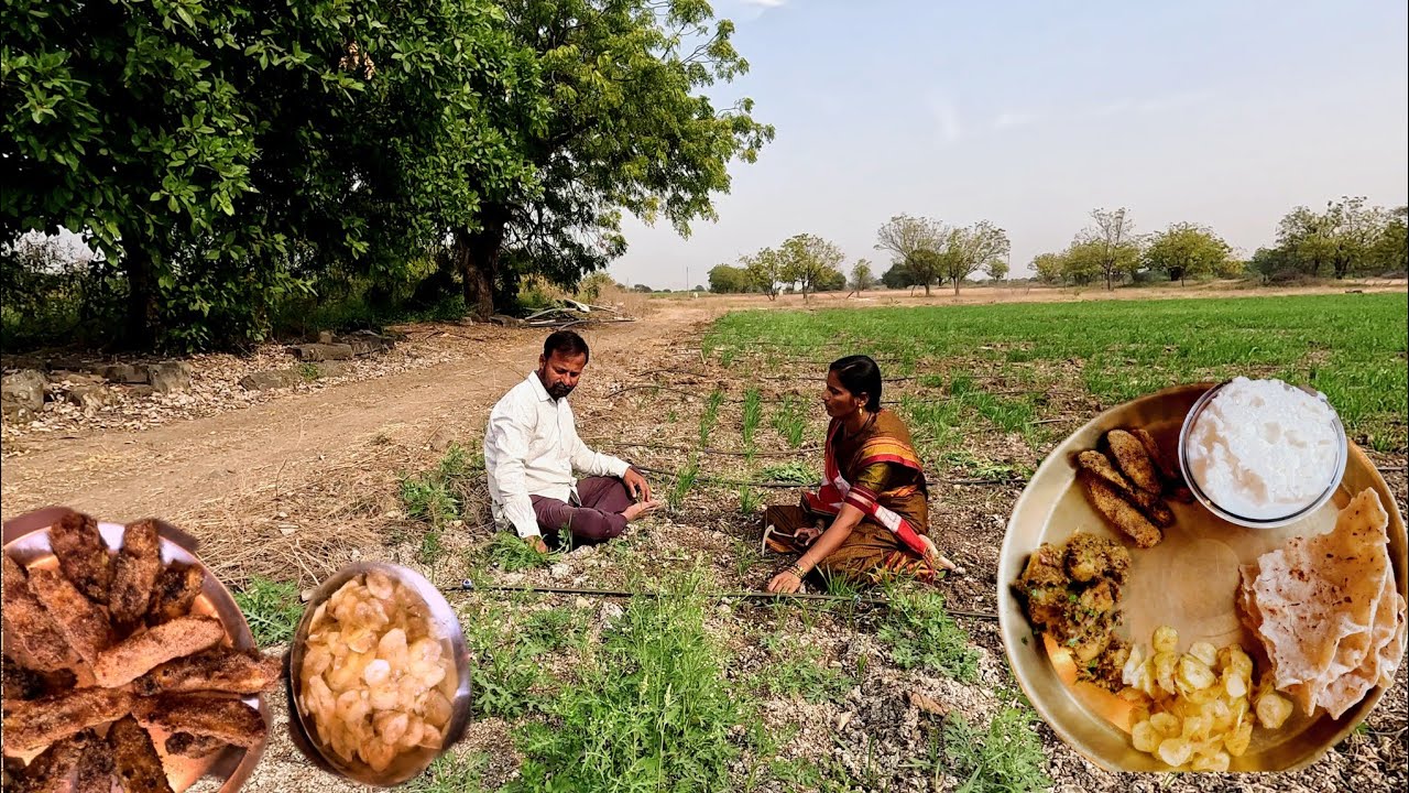 कच्च्या केळीचे पदार्थ व भाजी 🍌😋