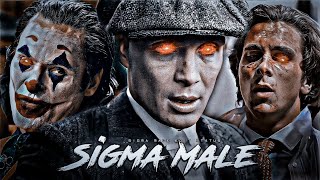 Sigma Male Edit Status
