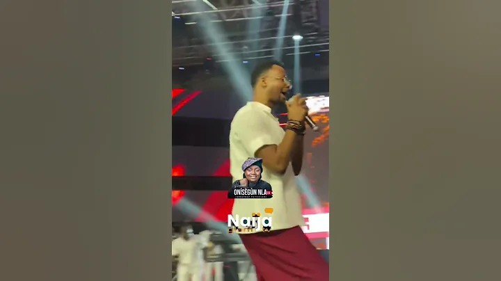 ADEYINKA ALASEYORI Concert Onisegun Nla #fyppppppppppppppppppppppp #afrobeatslovers #onisegunnla