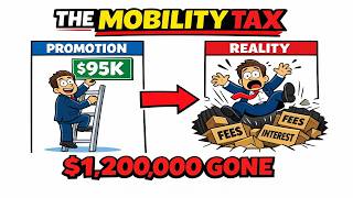 I Got a $20,000 Raise and My Net Worth Dropped $30,000. Here’s the Math.