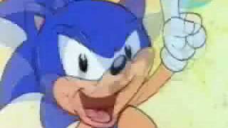 Youtube Poop: Sonic Sez, there's nothing more evil than dinner