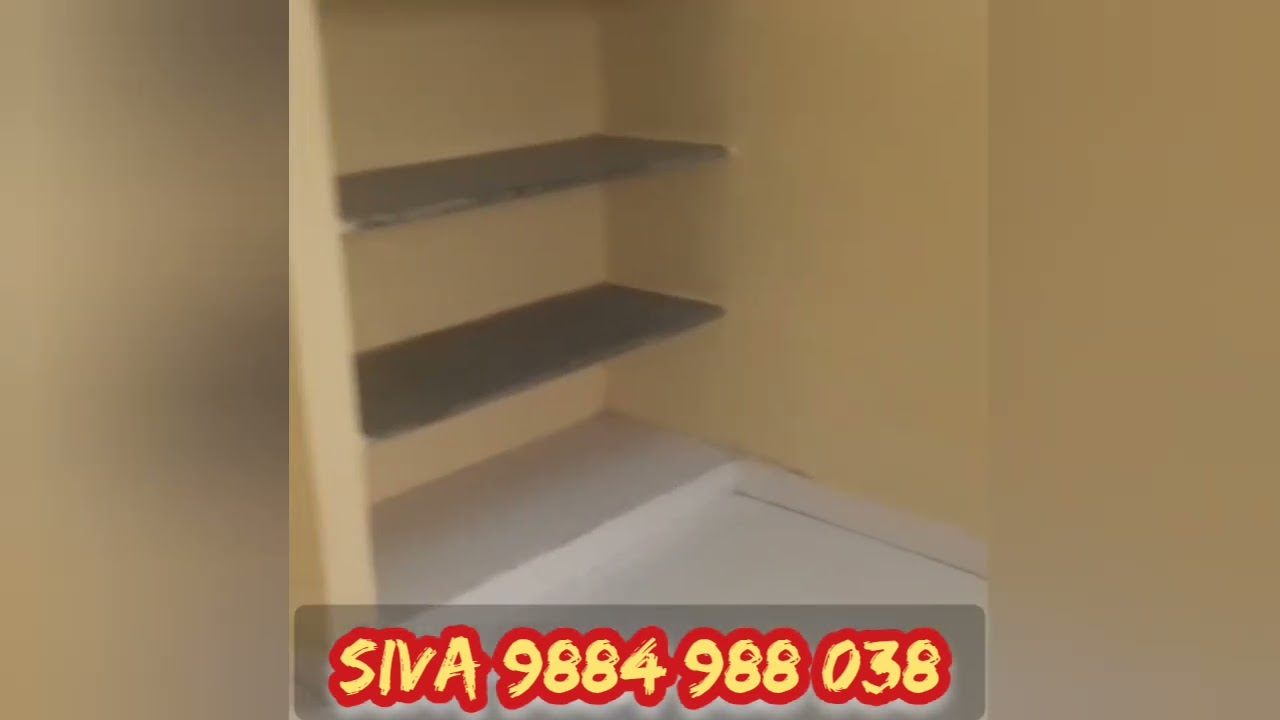 Keelkattalai resale flat sale 49 Lak 2 BHK anna nagar radial main road near 