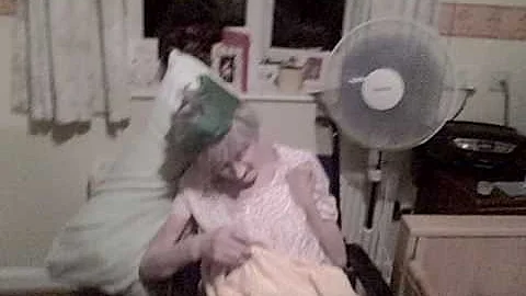 Irish Woman Kathleen Stenson Imprisoned in Slow Eu...