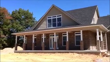 Taylor Homes Peercy - Raw Footage