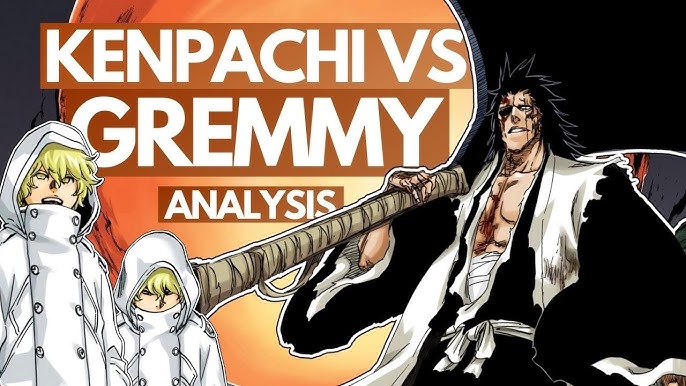 Blackjack Rants: Bleach TYBW E18 Review: STAR STAR STAR