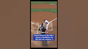This Alone Might Make Shohei Ohtani The GOAT 