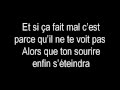 Coeur de pirate  fondu au noir lyrics