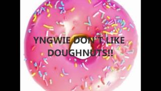 Yngwie Doughnut Jam