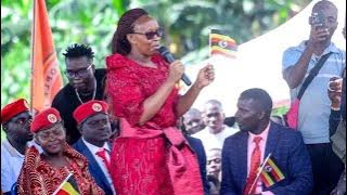 Barbie Kyagulanyi’s Speech Today Will Inspire Every Ugandan