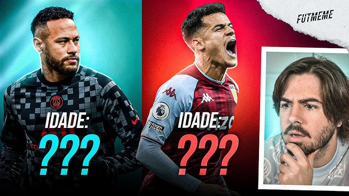 ADIVINHE QUAL JOGADOR É MAIS ALTO! FUTEBOL QUIZ 