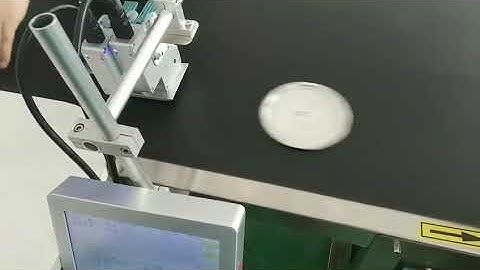 Dikai TIJ installed on Dikai Paging machine