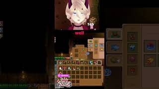 I'm glowing! #twitchclip #vtuber #entuber #twitchstream #corekeeper #twitch