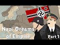 What did the nazis want in ww2  nazi empire greater german reich ww2 alternative history