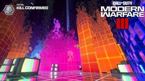 Call of Duty Modern Warfare 3 MGB on The New Shipment " STAY HIGH "