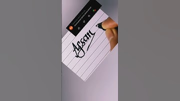 afsana #cursive #handwriting #handwritingstyles #viral #calligraphy #shorts #trending #shortvideo