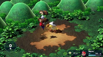 Super Mario RPG Remake - Hammer Bros.