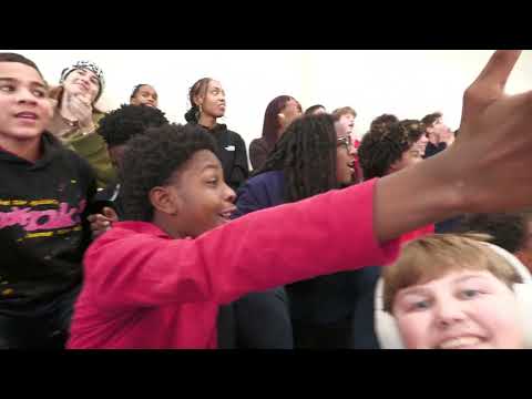Independence Charter School Pep Rally 12-11-2025