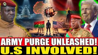 Download Lagu BIG CHAOS: U.S. Senate ACCUSED as Burkina Faso Army Purge Sends Shockwaves Across the Sahel! MP3