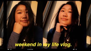 Weekend in my Life as a College Student in Shanghai