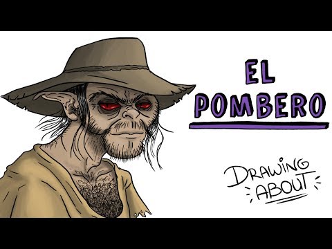 EL POMBERO | Draw My Life TikTak Draw